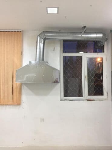 Крепежные изделия: Sinklənmiş metal havalandırma və tüstü boruları Məhsul təsviri: - at lalafo.az — 5 Крепежные изделия: Sinklənmiş metal havalandırma və tüstü boruları Məhsul təsviri: - — 5