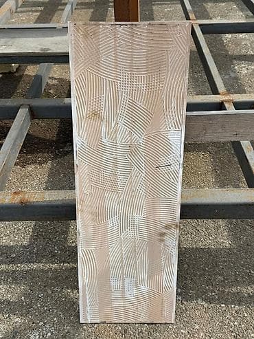 Тамет: Divar üçün keramika plitələr dəsti - Forma: düzbucaqlı panel - at lalafo.az — 3 Тамет: Divar üçün keramika plitələr dəsti - Forma: düzbucaqlı panel - — 3