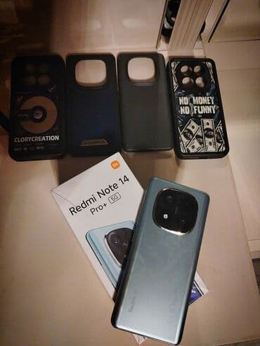 Redmi Note 14 Pro+, 256 GB, rəng - Yaşıl, Sensor, Barmaq izi, Face ID lalafo.az -da Redmi Note 14 Pro+, 256 GB, rəng - Yaşıl, Sensor, Barmaq izi, Face ID