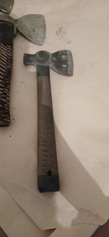 Жидкие обои: Б/у Колун, Сталь, 1,5 кг, Самовывоз at lalafo.az — 5 Жидкие обои: Б/у Колун, Сталь, 1,5 кг, Самовывоз — 5