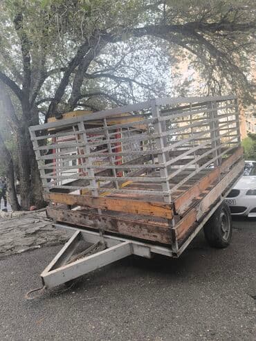 Yalnız Whatsapp Yük daşıma üçün yüngül qoşqu (tək oxlu) - lalafo.az -da Yalnız Whatsapp Yük daşıma üçün yüngül qoşqu (tək oxlu) -