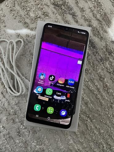 Samsung Galaxy A32, 64 GB, rəng - Qara, İki sim kartlı lalafo.az -da Samsung Galaxy A32, 64 GB, rəng - Qara, İki sim kartlı