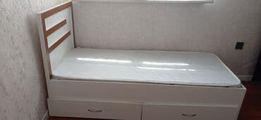 Oğlan üçün, İşlənmiş, Təknəfərlik çarpayı lalafo.az -da Oğlan üçün, İşlənmiş, Təknəfərlik çarpayı