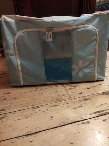 Paltar qoymaq üçün parçadan sandıq qiymeti 7 azn lalafo.az -da Paltar qoymaq üçün parçadan sandıq qiymeti 7 azn