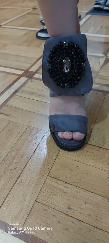 Ölçü: 38, rəng - Boz, Yeni lalafo.az -da Ölçü: 38, rəng - Boz, Yeni