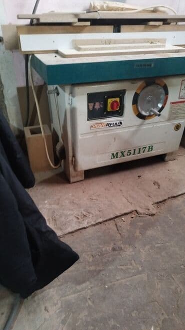 Qayçılar, bıçaqlar: XINJUNCHENG MX5117B frezə dəzgahı Texniki göstəricilər: - Tip: Ağac lalafo.az -da — 1 Qayçılar, bıçaqlar: XINJUNCHENG MX5117B frezə dəzgahı Texniki göstəricilər: - Tip: Ağac — 1