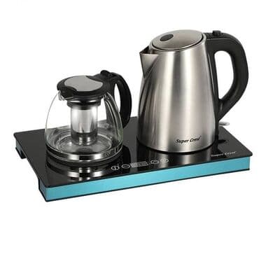 Çaydan Elektrikli Dəst İkili Super Crest Brend: Super Crest Rəng lalafo.az -da Çaydan Elektrikli Dəst İkili Super Crest Brend: Super Crest Rəng