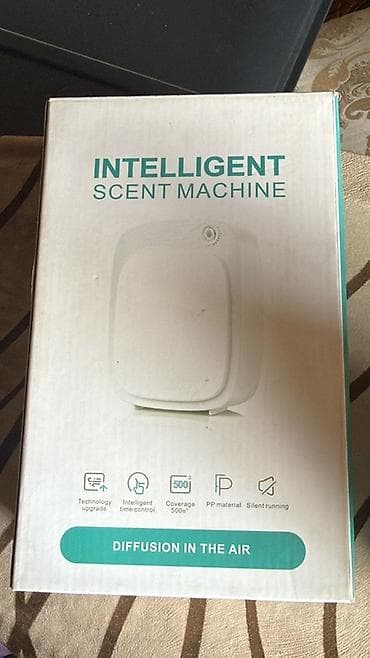 Ağıllı Ətir Diffuzoru – model GAS-500F - Məhsul növü: Scent/Aroma lalafo.az -da Ağıllı Ətir Diffuzoru – model GAS-500F - Məhsul növü: Scent/Aroma