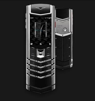 Vertu Signature Touch, 32 GB, rəng - Qara, Düyməli lalafo.az -da Vertu Signature Touch, 32 GB, rəng - Qara, Düyməli