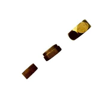 Pirinç materialdan hazırlanmış boru ucları üçün kompressiya tipli lalafo.az -da Pirinç materialdan hazırlanmış boru ucları üçün kompressiya tipli