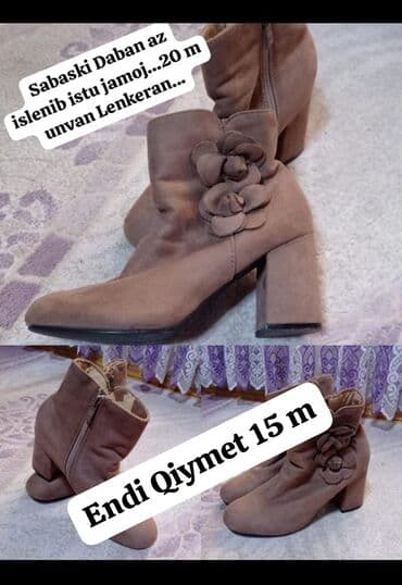 Ölçü: 38, Yeni lalafo.az -da Ölçü: 38, Yeni