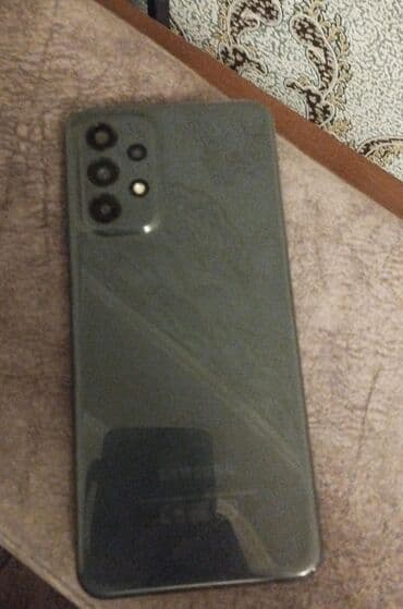 Samsung Galaxy A23 5G, 128 GB, rəng - Qara lalafo.az -da Samsung Galaxy A23 5G, 128 GB, rəng - Qara