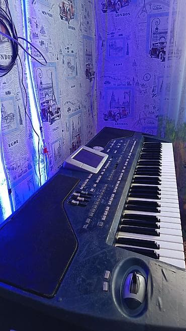 Sintezator, Korg, İşlənmiş, Ünvandan götürmə lalafo.az -da Sintezator, Korg, İşlənmiş, Ünvandan götürmə