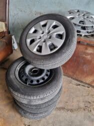 Diski Teker R15. Salam 4 aydi alınıb. İdeal veziyyetdedir. Təzədən lalafo.az -da Diski Teker R15. Salam 4 aydi alınıb. İdeal veziyyetdedir. Təzədən