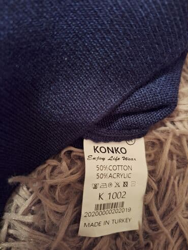 Sviter, M, rəng - Göy lalafo.az -da — 5 Sviter, M, rəng - Göy — 5