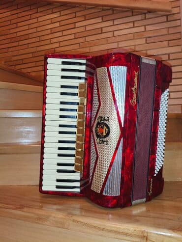 Akustik Akkordeon lalafo.az -da Akustik Akkordeon