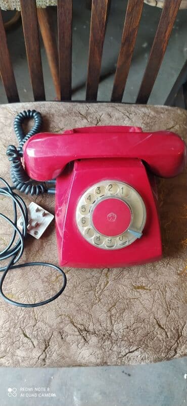 Qədimi telefon sağlamdilar cütü 50 azn lalafo.az -da Qədimi telefon sağlamdilar cütü 50 azn