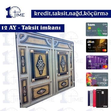 Darvaza motorları: "10Time" şirkəti təmir-tikinti məhsullarının topdan və pərakənda lalafo.az -da — 1 Darvaza motorları: "10Time" şirkəti təmir-tikinti məhsullarının topdan və pərakənda — 1