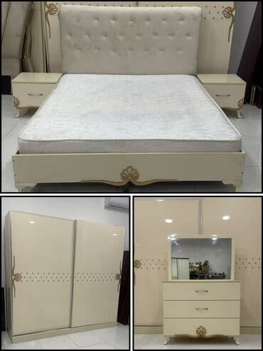 İkinəfərlik çarpayı, Dolab, Termo, 2 tumba, İşlənmiş lalafo.az -da İkinəfərlik çarpayı, Dolab, Termo, 2 tumba, İşlənmiş