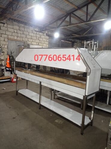 nerjavik: Restoranlar üçün nejeavekadan yığılan mətbəx avadanlıqlarınin satışi lalafo.az -da — 6 nerjavik: Restoranlar üçün nejeavekadan yığılan mətbəx avadanlıqlarınin satışi — 6