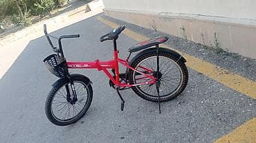 İşlənmiş İki təkərli Uşaq velosipedi Stels, 20", sürətlərin sayı: 1 lalafo.az -da İşlənmiş İki təkərli Uşaq velosipedi Stels, 20", sürətlərin sayı: 1