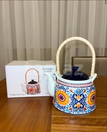 Yeni, Dəm caydanı, Türkiyə lalafo.az -da Yeni, Dəm caydanı, Türkiyə