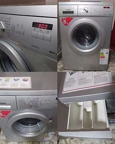 SİEMENS 8kq mükəmməl vəziyyətdədir ünvanda yaşayış olmadığı üçün az lalafo.az -da SİEMENS 8kq mükəmməl vəziyyətdədir ünvanda yaşayış olmadığı üçün az