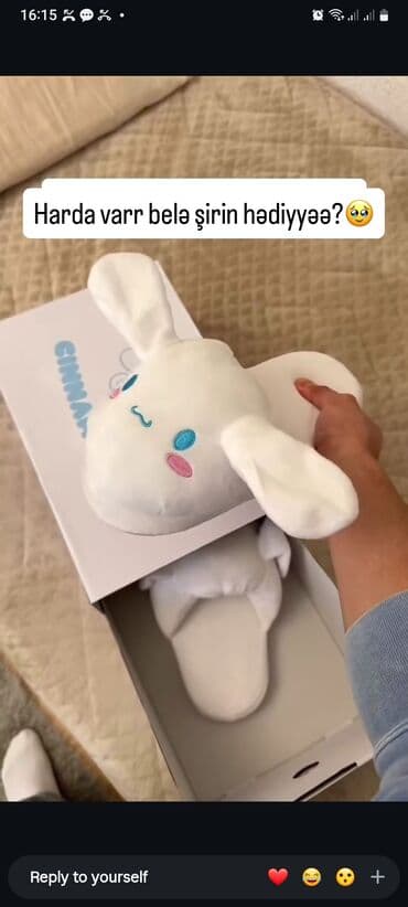 Məhsul: Pliš ev terlikləri – şirin heyvan üzü dizaynlı - Yumşaq, xəz lalafo.az -da Məhsul: Pliš ev terlikləri – şirin heyvan üzü dizaynlı - Yumşaq, xəz