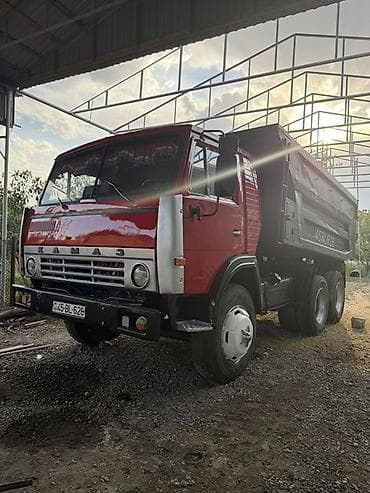 Kamaz 6x4 özüboşaldan yük maşını, 1990 il, motor 1.1 l, Samosval, İşlənmiş lalafo.az -da Kamaz 6x4 özüboşaldan yük maşını, 1990 il, motor 1.1 l, Samosval, İşlənmiş