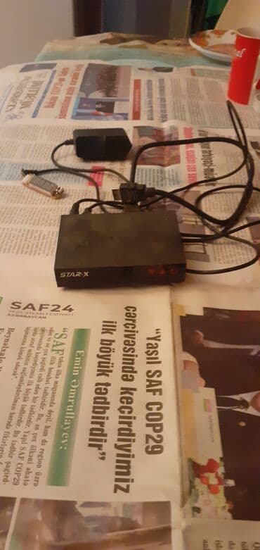 Smart TV boks lalafo.az -da Smart TV boks