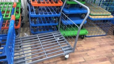 Mağaza arabaları: Yüksək keyfiyyətli yük arabalarinin satişi Hər ölçüdə ambarda var lalafo.az -da — 3 Mağaza arabaları: Yüksək keyfiyyətli yük arabalarinin satişi Hər ölçüdə ambarda var — 3