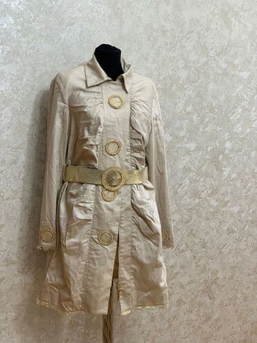 Plaş, L, rəng - Bej lalafo.az -da Plaş, L, rəng - Bej