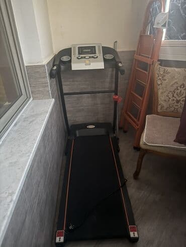 Elektrikli qaçış trenajoru - Kompakt və ev istifadəsi üçün ideal lalafo.az -da Elektrikli qaçış trenajoru - Kompakt və ev istifadəsi üçün ideal