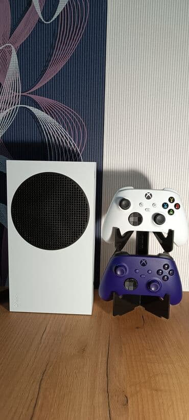 Xbox Series S oyun konsolu – 512 GB SSD. Ən sərfəli qiymətə satılır lalafo.az -da Xbox Series S oyun konsolu – 512 GB SSD. Ən sərfəli qiymətə satılır