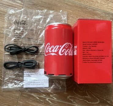 Yeni Kolonka, Növ - Portativ, rəng - Qırmızı lalafo.az -da Yeni Kolonka, Növ - Portativ, rəng - Qırmızı