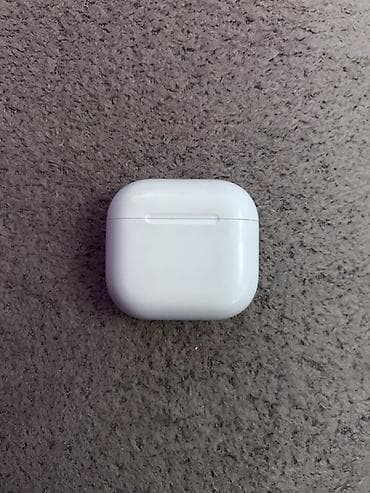 Airpods 4 yaxwi veziyyetdedi getiyyen prablemi yoxdu at lalafo.az Airpods 4 yaxwi veziyyetdedi getiyyen prablemi yoxdu