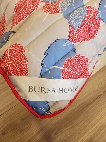 Türkiyə istehsalı olan Bursa Home firmasının qış yorğanları Ölçü və lalafo.az -da Türkiyə istehsalı olan Bursa Home firmasının qış yorğanları Ölçü və