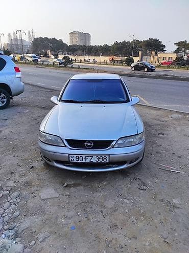 Opel Vectra: 2.2 l | 2001 il 298000 km Sedan lalafo.az -da Opel Vectra: 2.2 l | 2001 il 298000 km Sedan