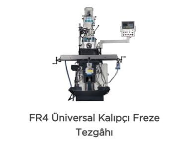 FR4 Universal Kalıpçı Freze Tezgahı - 3 ox avtomatik idarəetmə - 3 ox lalafo.az -da FR4 Universal Kalıpçı Freze Tezgahı - 3 ox avtomatik idarəetmə - 3 ox