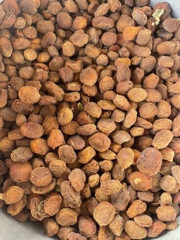 Qurudulmuş ərik (kaysı) - Təbii üsulla qurudulmuş, bütöv və lalafo.az -da Qurudulmuş ərik (kaysı) - Təbii üsulla qurudulmuş, bütöv və