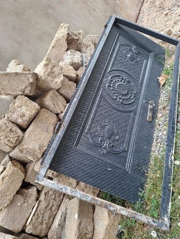 Mənzil üçün İşlənmiş Giriş qapısı Şəbəkə ilə, Zəmanətsiz, Ünvandan götürmə lalafo.az -da Mənzil üçün İşlənmiş Giriş qapısı Şəbəkə ilə, Zəmanətsiz, Ünvandan götürmə