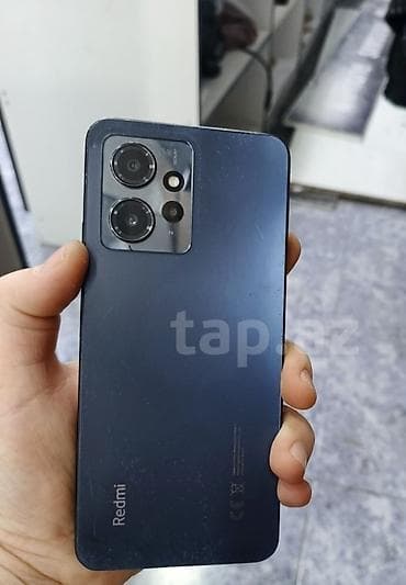 Redmi Note 12, 128 GB, rəng - Boz lalafo.az -da — 2 Redmi Note 12, 128 GB, rəng - Boz — 2