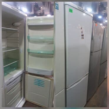 İşlənmiş 2 qapılı Stinol Soyuducu Satılır lalafo.az -da İşlənmiş 2 qapılı Stinol Soyuducu Satılır