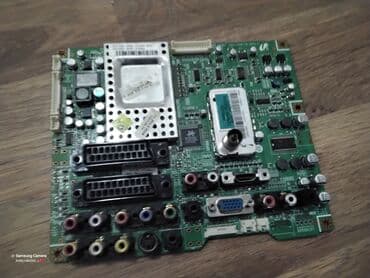 Məhsul: Televizor ana platası (main board) Təsvir: - Çoxsaylı lalafo.az -da Məhsul: Televizor ana platası (main board) Təsvir: - Çoxsaylı