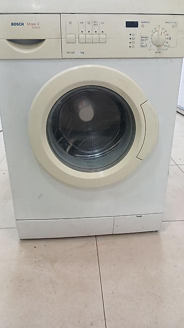 Paltaryuyan maşın Bosch, 5 kq, İşlənmiş, Avtomat, Qurutma var, Kredit yoxdur, Ünvandan götürmə, Pulsuz çatdırılma, Ödənişli çatdırılma lalafo.az -da Paltaryuyan maşın Bosch, 5 kq, İşlənmiş, Avtomat, Qurutma var, Kredit yoxdur, Ünvandan götürmə, Pulsuz çatdırılma, Ödənişli çatdırılma