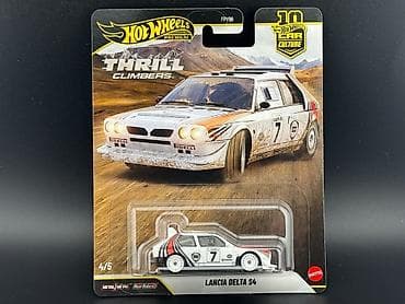 Hot Wheels Premium – Car Culture “Thrill Climbers” seriyasından Lancia lalafo.az -da Hot Wheels Premium – Car Culture “Thrill Climbers” seriyasından Lancia