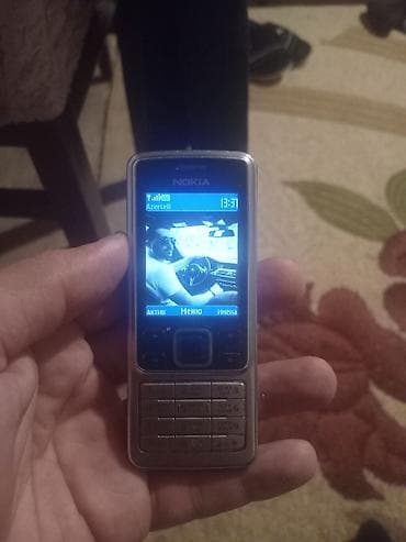 Nokia 6300 4G, rəng - Gümüşü, Düyməli lalafo.az -da — 2 Nokia 6300 4G, rəng - Gümüşü, Düyməli — 2