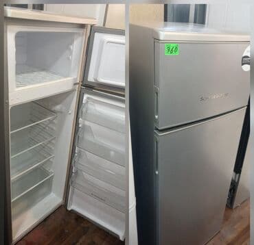 2 qapılı Schaub Lorenz Soyuducu Satılır, rəng - Gümüşü lalafo.az -da 2 qapılı Schaub Lorenz Soyuducu Satılır, rəng - Gümüşü