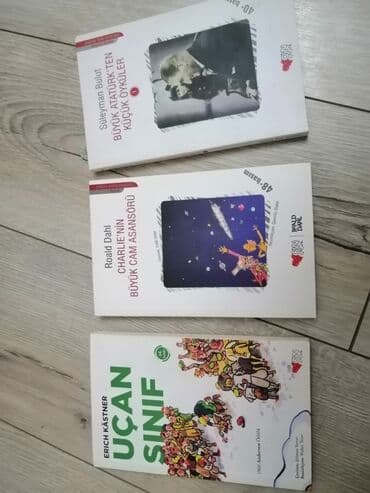 Kitab dəsti – uşaq və yeniyetmələr üçün müxtəlif janrlar Dəstəyə lalafo.az -da Kitab dəsti – uşaq və yeniyetmələr üçün müxtəlif janrlar Dəstəyə