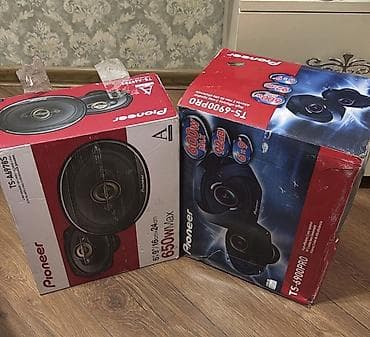 Salam 4 ədəd 07 kalonkası satılır 650W macx ideal vəzyətdə lalafo.az -da Salam 4 ədəd 07 kalonkası satılır 650W macx ideal vəzyətdə